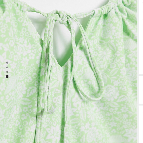 WAREHOUSE bathing suit - Picture 6 of 8